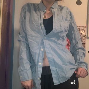 Gap slim fit jean flannel